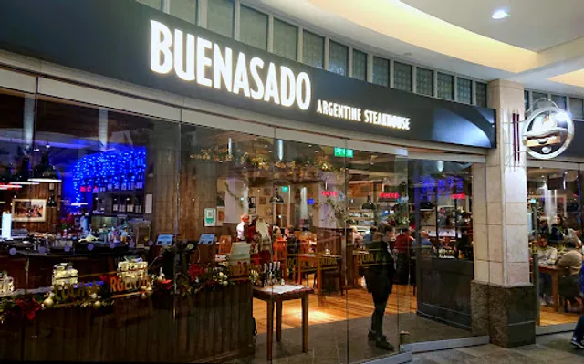 Buenasado Argentine Steakhouse - Bluewater