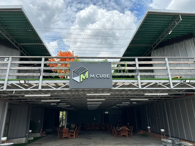 M cube home stay
