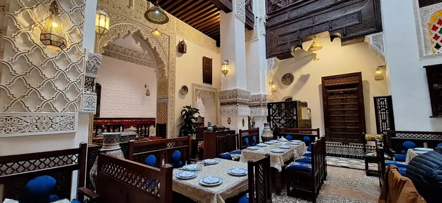 Dar Alamia & Restaurant