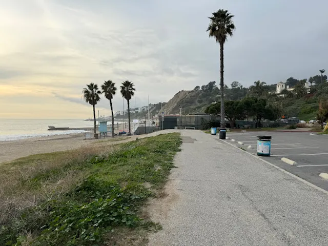 Will Rogers State Beach