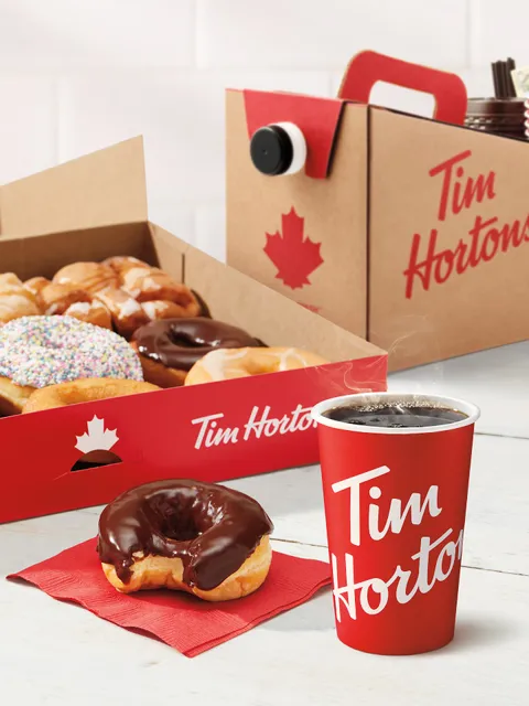 Tim Hortons