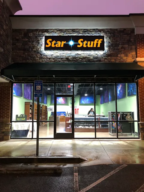 Star Stuff Woodstock