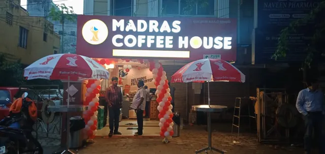 Madras Coffee House