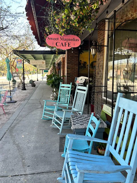 Sweet Magnolias Café & Gift Shop