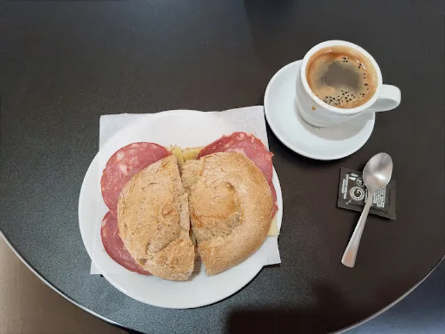 Cafè de Maria Bar-Cafeteria