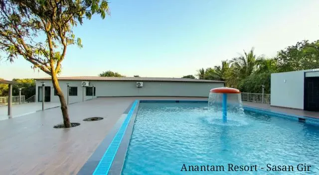 Anantam Resort Sasan Gir