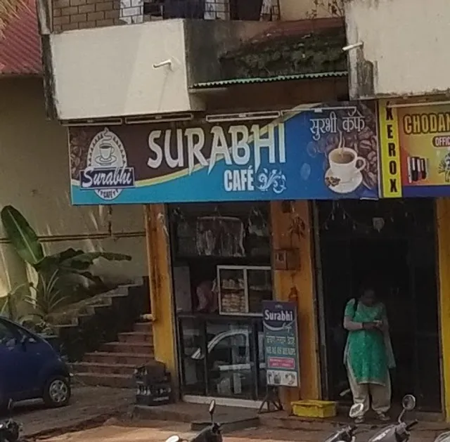 Surabhi Cafe