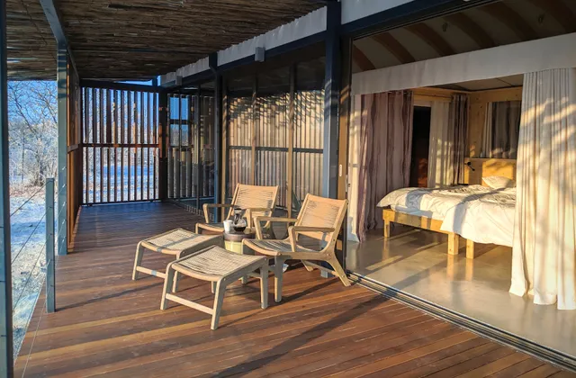 Andersson's at Ongava