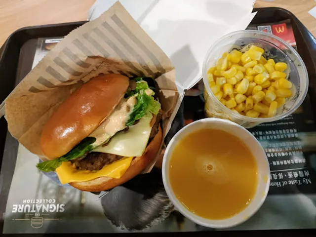McDonald's (Lok Wah Estate)