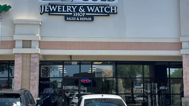 Jewelry & Watch Shop