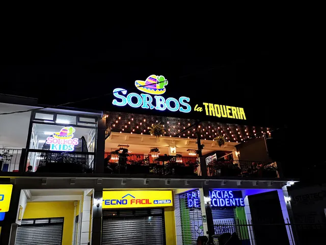 Sorbos "La Taqueria"