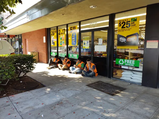 Gardena Valley Shopping Center