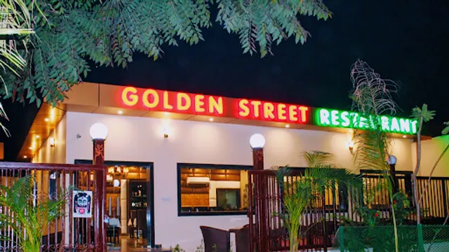 Golden Street Restaurant