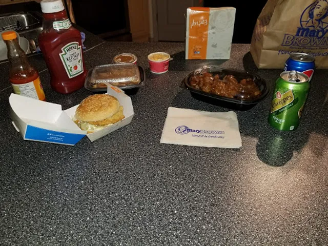 Mary Brown's Chicken