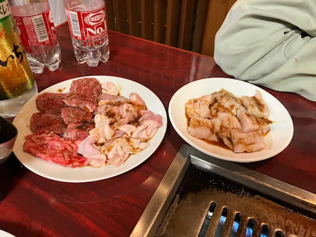 たぬき屋焼肉
