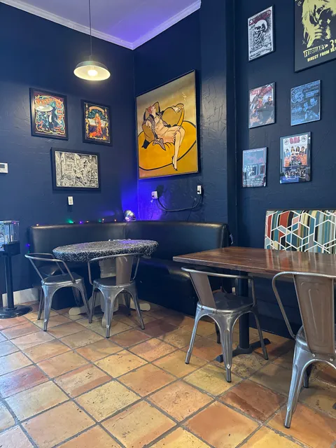 Folklores Coffee House Beacon Hill