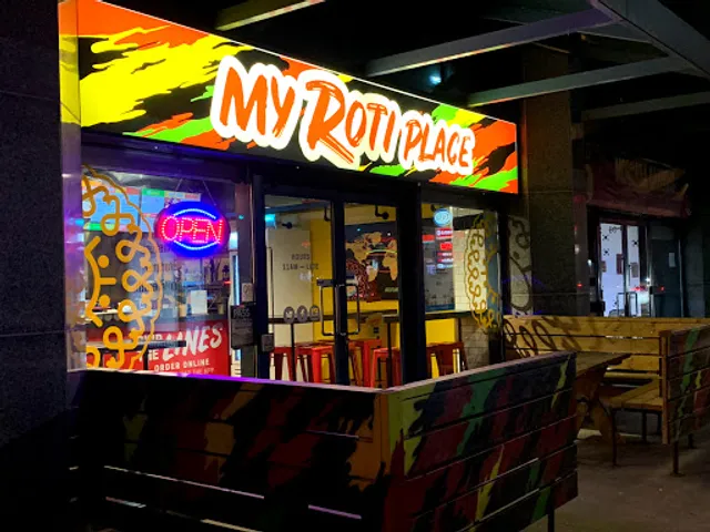 My Roti Place/My Dosa Place-|Toronto|