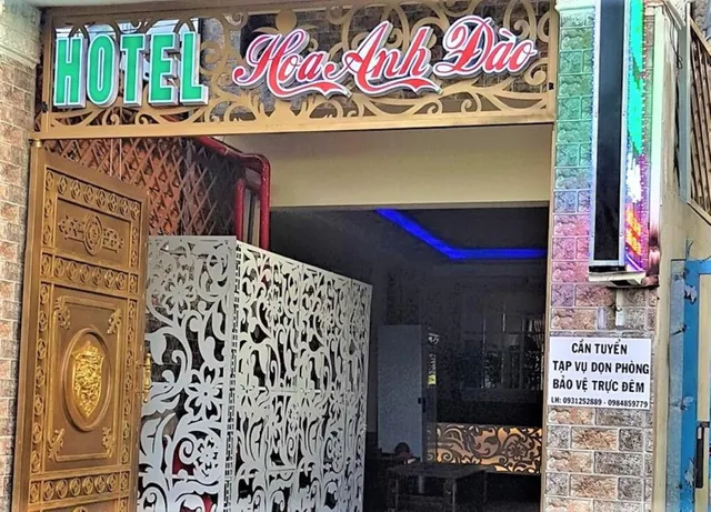 Cherry Blossom Hotel