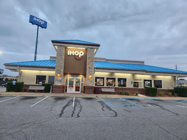 IHOP