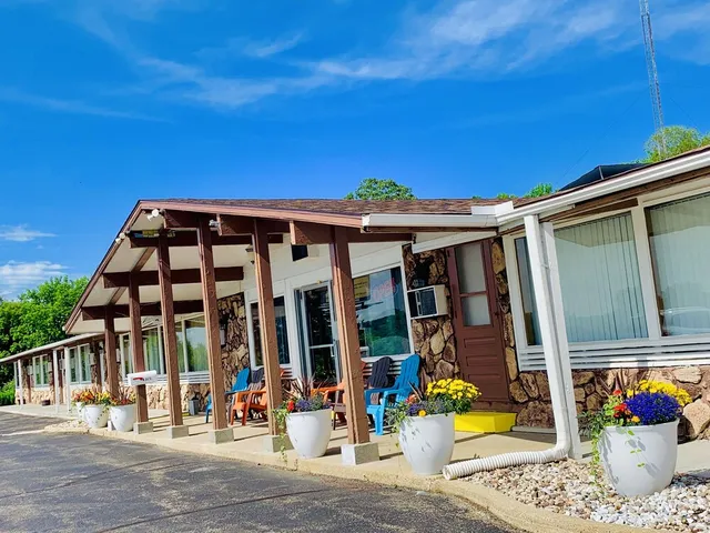 The Crossroads Motel