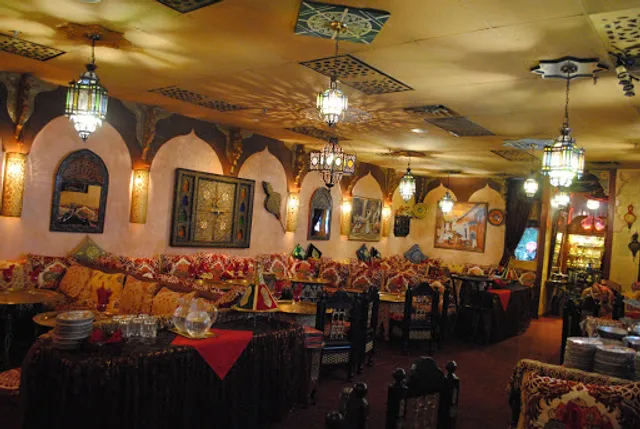 Marakesh Restaurant