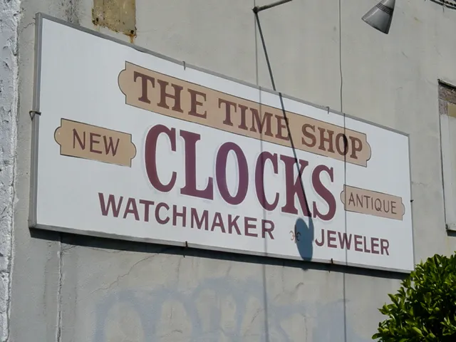 The Time Shop