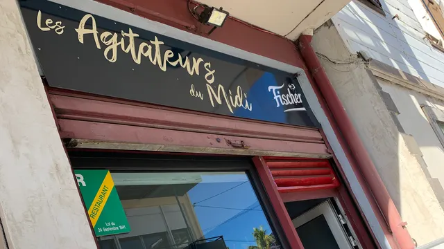 Les Agitateurs du Midi