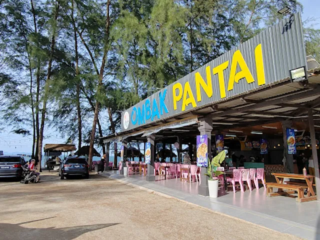 Ombak Pantai Restaurant
