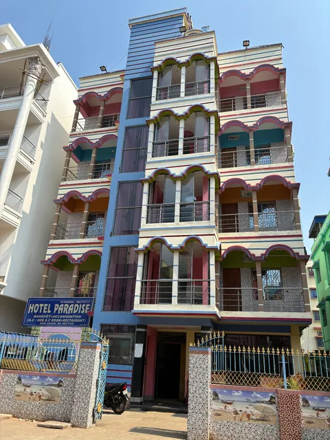 Hotel Paradise, New Digha