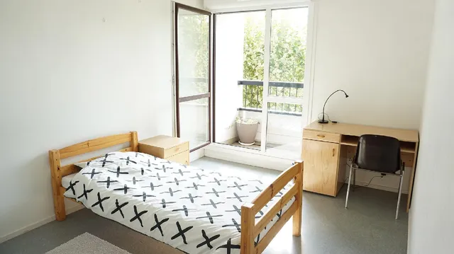 Chambre chez l'habitant