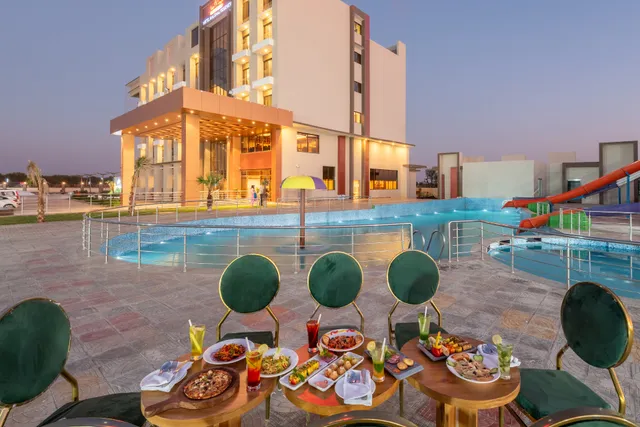 Hotel Kaushal Regency - Best Hotel in Pachpadra, Rajasthan