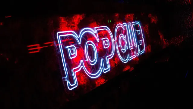 Le Pop Club – La meilleure boîte de nuit urbaine à Marseille (9e)