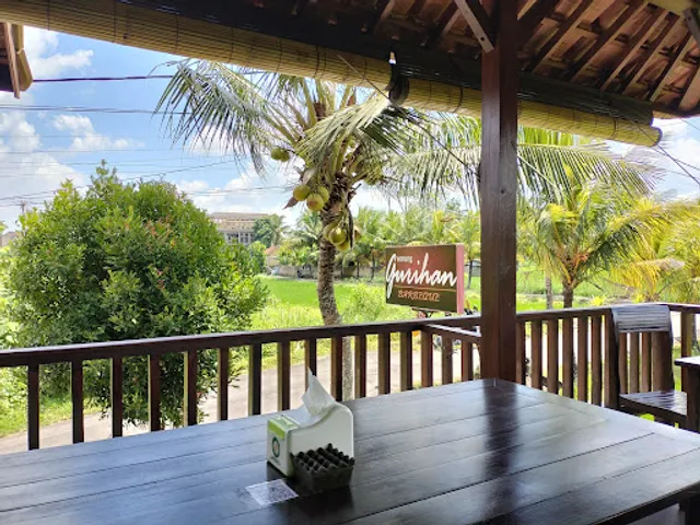 Warung Gurihan Mas (GURIHAN BBQ)