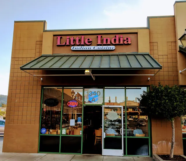 Little India Indian Cuisine