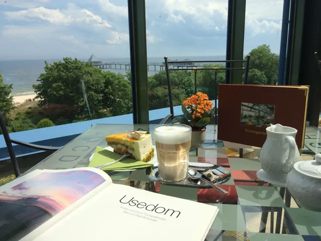 Wintergarten Café & Bar