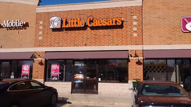 Little Caesars Pizza