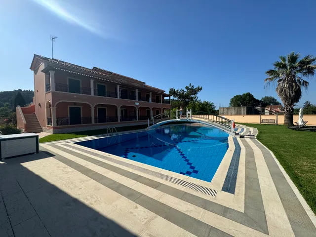 Dimitris Apartments Sidari