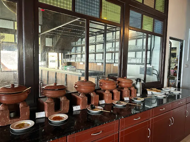 Ocean Grill Restaurant