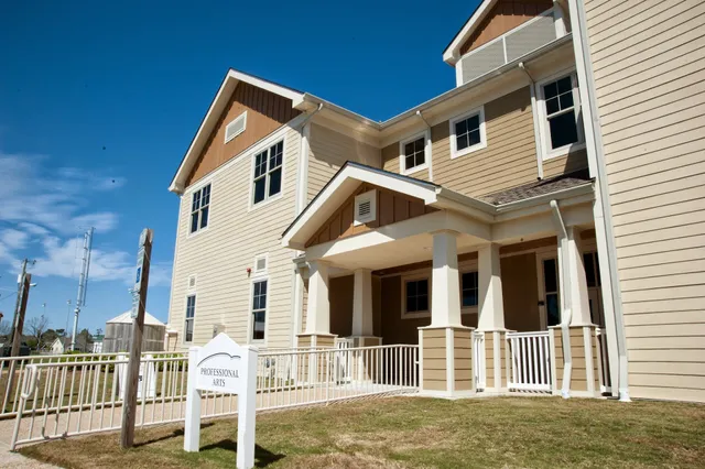 College of The Albemarle ⁠— Dare