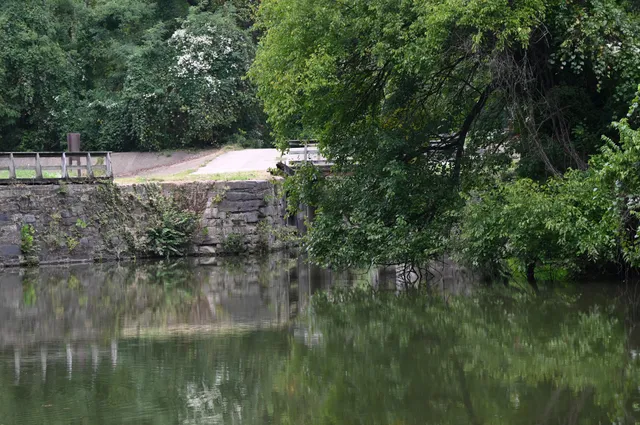 C&O Canal Lock 5