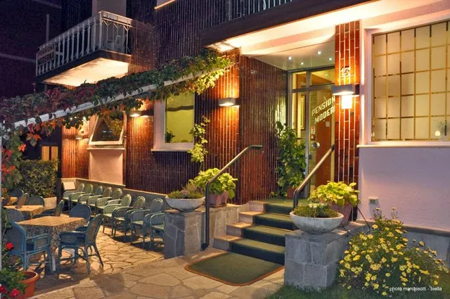 Albergo Moderna