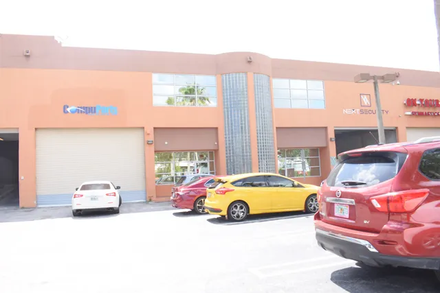 Compuparts Solutions