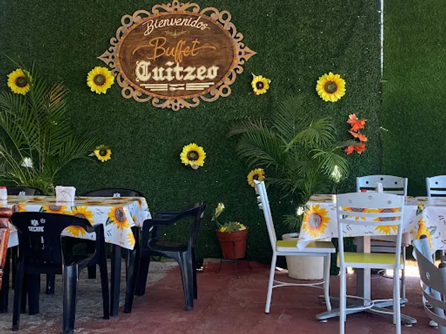 Restaurant Cuitzeo