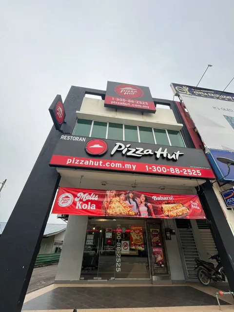 Pizza Hut Delivery Simpang Ampat