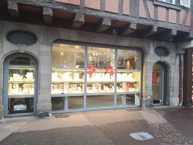 Bijouterie Tête d'Or
