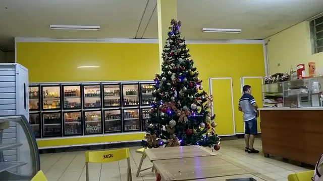 Bar convenience Escobar