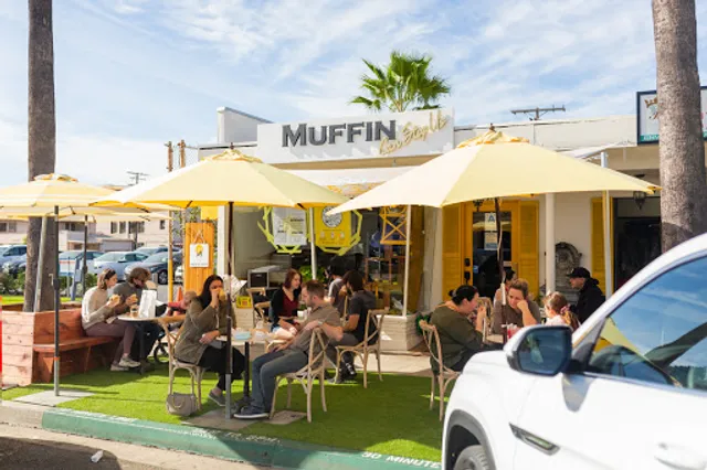 Muffin Can Stop Us (Glendale)