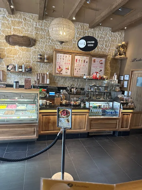 Amorino Gelato - Fort Worth