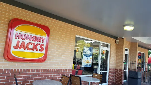 Hungry Jack's Burgers Taringa