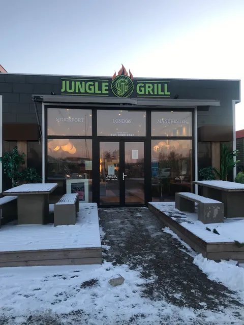 Jungle Grill Danmark